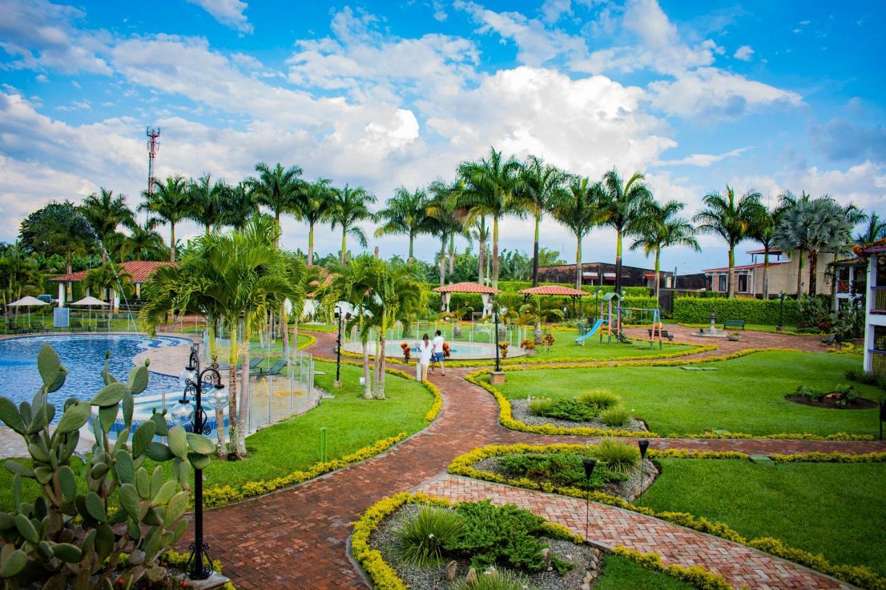 Hotel Campestre Cafe Cafe Montenegro Exterior photo
