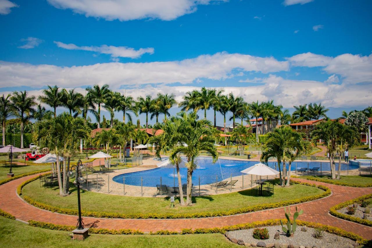 Hotel Campestre Cafe Cafe Montenegro Exterior photo