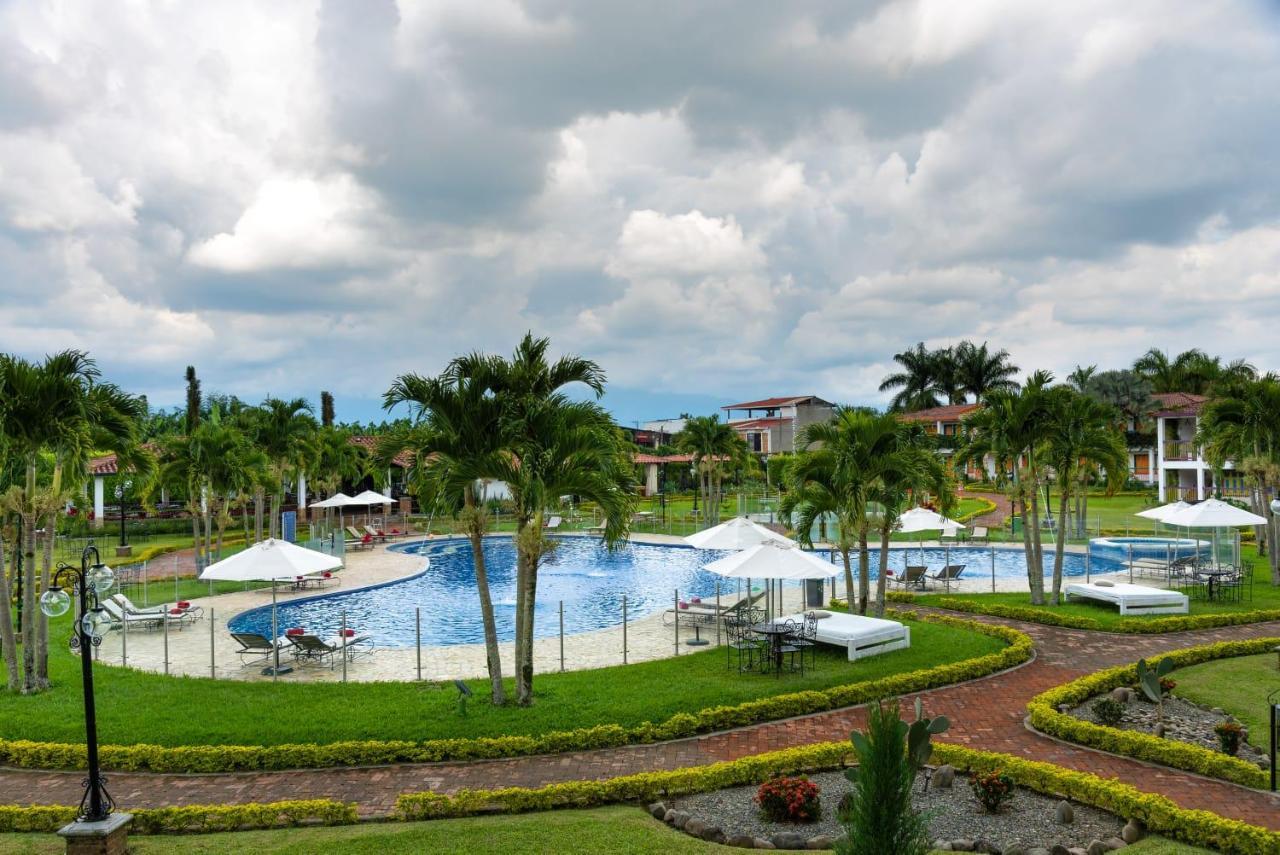 Hotel Campestre Cafe Cafe Montenegro Exterior photo
