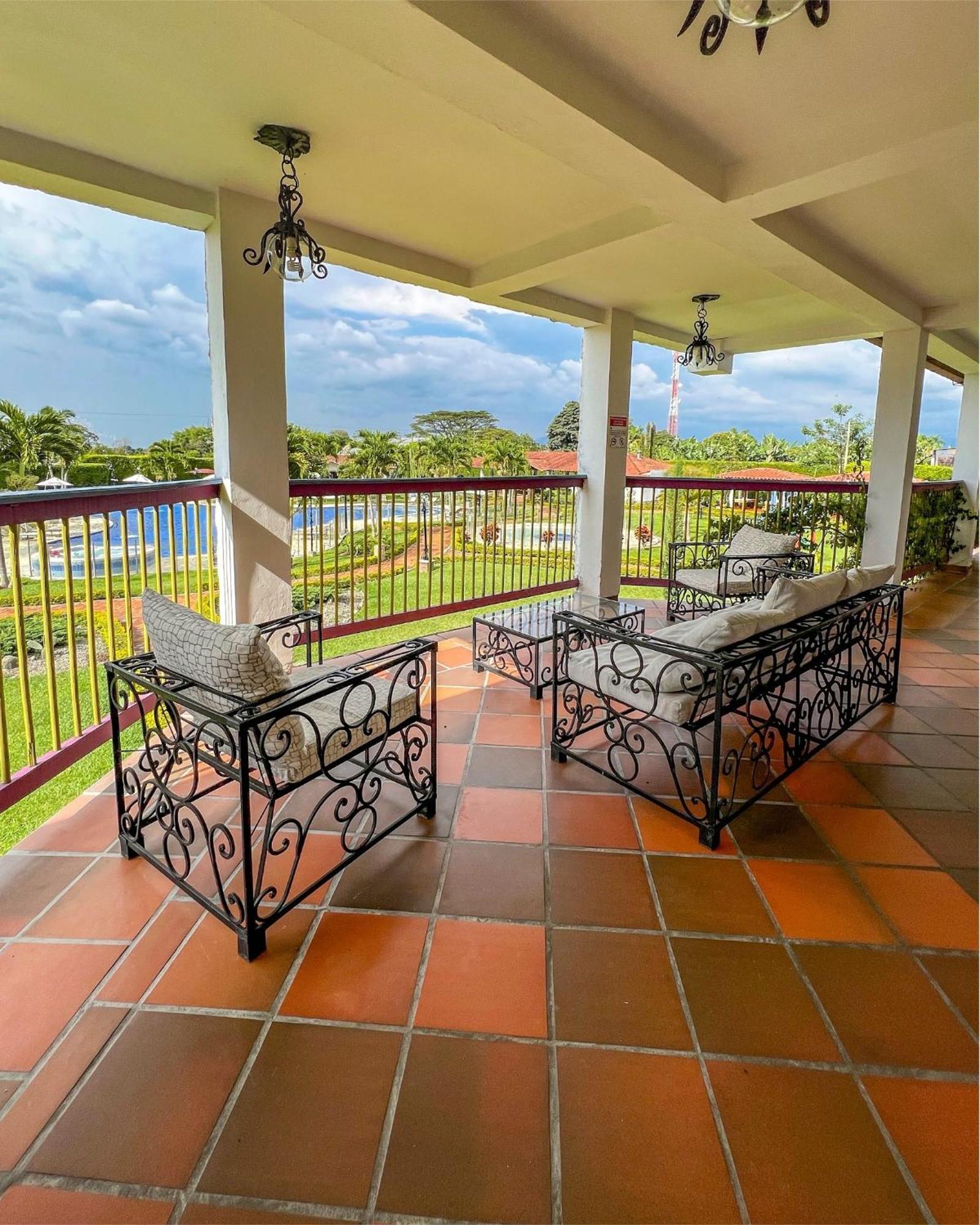 Hotel Campestre Cafe Cafe Montenegro Exterior photo