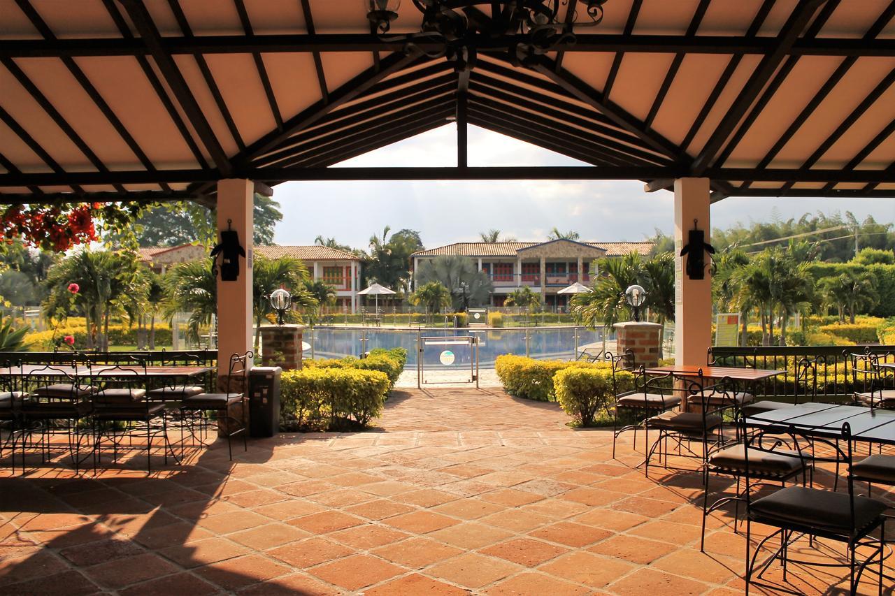 Hotel Campestre Cafe Cafe Montenegro Exterior photo
